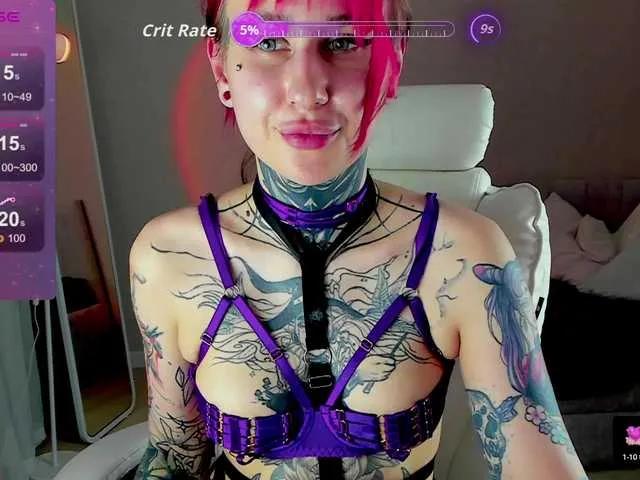 AlexyLee on BongaCams