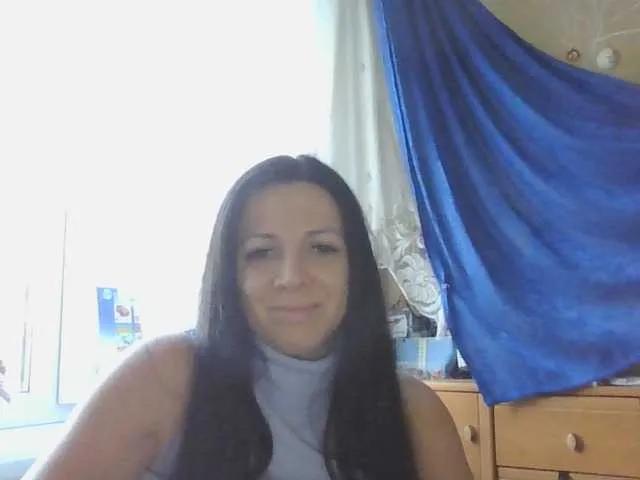 AlikaLorensTalk on BongaCams
