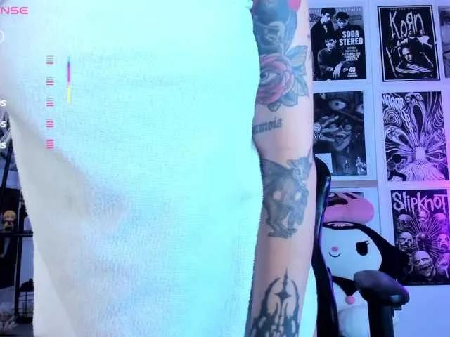 Brianoir on BongaCams