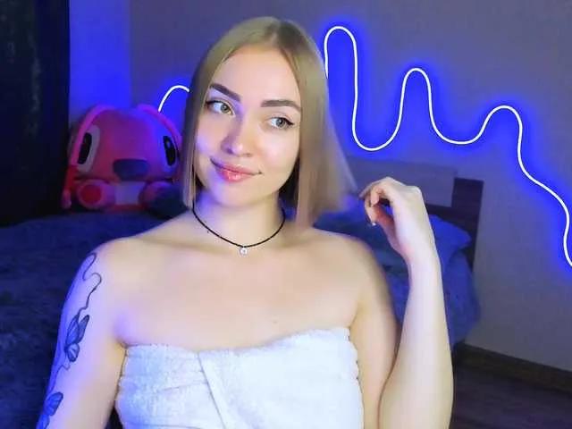 LaraKrein-lk on BongaCams