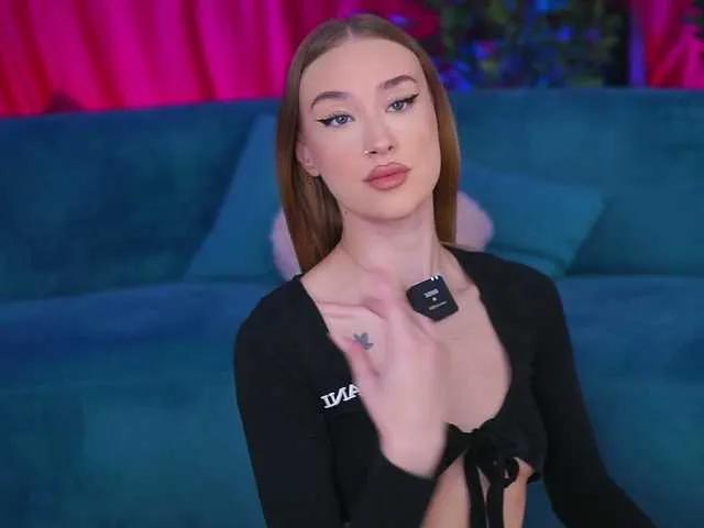MaryJWatson on BongaCams