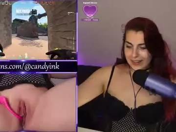 _c_a_n_d_y_ on Chaturbate 