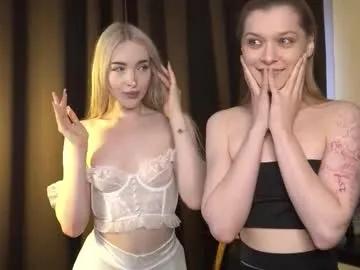 _medal_of_horny_ — GOAL: Let's start our naughty party! [10 tokens remaining]  Hi everyone We are want to have fun with you #18  #bigass  #blonde  #lovense  #teen