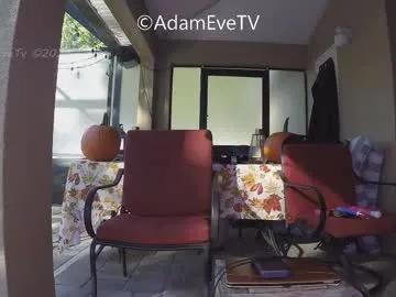 adamevetv on Chaturbate 