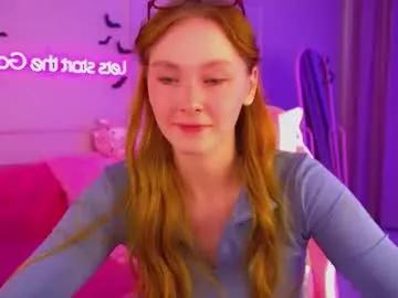 agatafoxley on Chaturbate 