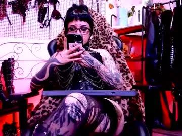 agathamoonn on Chaturbate 