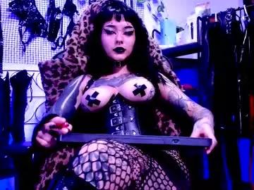 agathamoonn on Chaturbate 