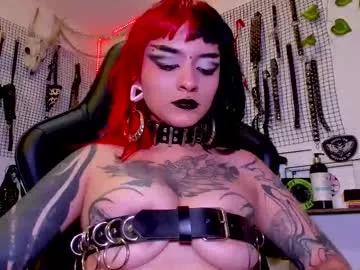 agathamoonn on Chaturbate 