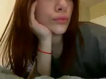 agnes_your — show tongue #redhead #german #nonude #new #feet [0 tokens remaining]