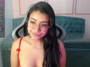 alexa_romero_t on Chaturbate