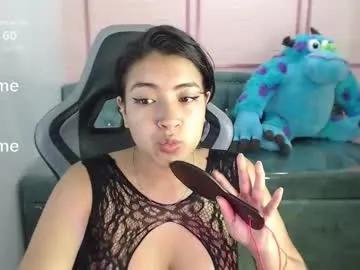 alexa_romero_t on Chaturbate