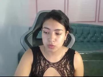 alexa_romero_t on Chaturbate