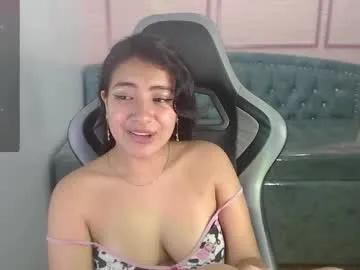 alexa_romero_t on Chaturbate
