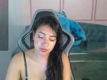 alexa_romero_t on Chaturbate