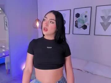 ambarevans_ on Chaturbate 
