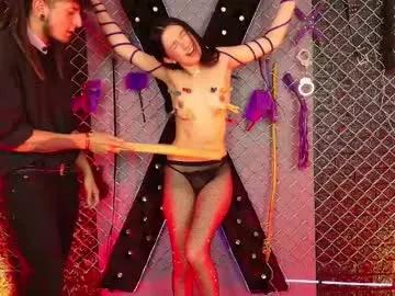 anahi_sslaavee_bdsm — GOAL: 10 Spank Ass [145 tokens remaining] Welcome to my room! #slut #bdsm #slave #squirt #dirty