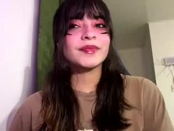 annacrow — GOAL: Pussy play in panties [60 tokens remaining] Lets have fun!!<3 #goth #ahegao #18 #hairy #teen