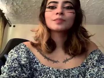 annacrow on Chaturbate 