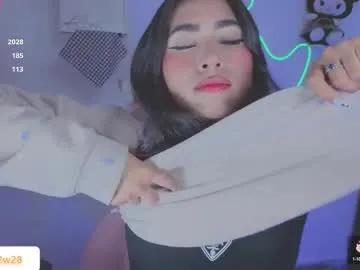 anyeluz_z on Chaturbate