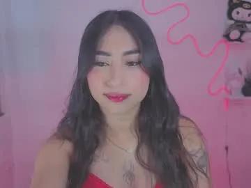 anyeluz_z on Chaturbate