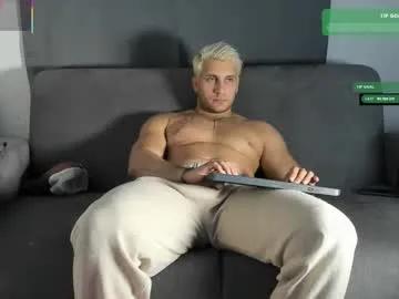 apolo_strange — Welcome  - Multi-Goal :  SHOW CUM #master #lovense #bigass #cum #18