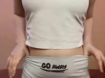 arieluthe — GOAL: Do you want to touch me under my bra? [15 tokens remaining]  I'm Anny and i'm #18 #new #cute #shy #skinny