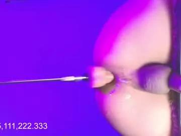 azul_poppi — Hello, I want to be your delicious and sexual fantasy  - Multi-Goal :  Your petitions #fuckmachine #deepthroat #femboy #lovense #squirt