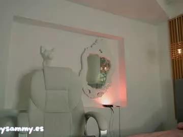 Freechat baby_sammyy on Chaturbate