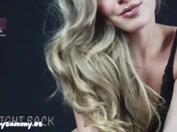 Freechat baby_sammyy on Chaturbate