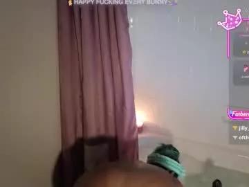 bunnycheekz on Chaturbate 