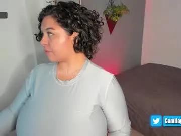 camilapastel — Fuck my fat tits !  #latina #bigass  #bigboobs #bbw   tip menu active   [1111 tokens remaining]