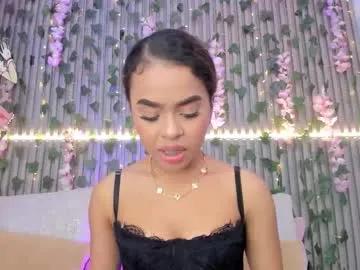 coralineross_ — GOAL: Fully naked [108 tokens remaining]  Come closer... I Have something naughty show you!  #fuckmachine #squirt #18 #ebony #teen