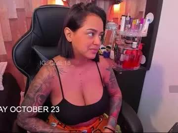 cute_elii — GOAL: SQUIRT [994 tokens remaining] Welcome To My Room #ebony #bigboobs #bbw #deepthroat #puffynipples