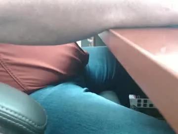 daddy7194 — COCK OUT! [100 tokens remaining] #chubby #work #cum   camera running by request while i am working on cabin.