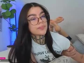 daliapunkt — GOAL: SPANK ASS [105 tokens remaining] My Favorite Numbers 44-88-111 #bigass #latina #hairy #smalltits #deepthroat