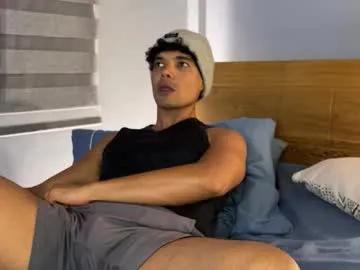 daniel0910s — Welcome to Daniel's room, Lovense Lush in #cum #bigcock #bubblebutt #pvt