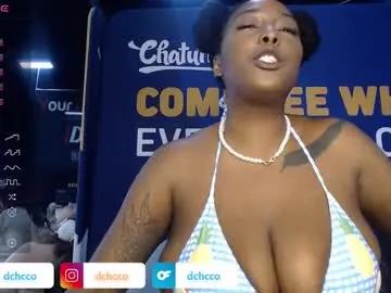dchcco on Chaturbate 