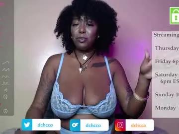 dchcco on Chaturbate 