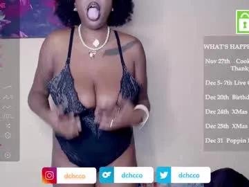 dchcco on Chaturbate 