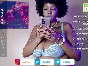dchcco on Chaturbate 