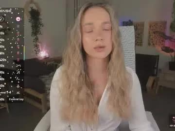 eviegreens on Chaturbate 