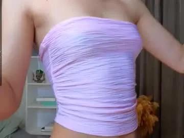 fannygarland — GOAL: drive a pillow+domi [59 tokens remaining] My name is Eva, im new here <3 #18 #bigass #asian #smalltits #new
