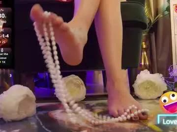 feetvibe on Chaturbate 