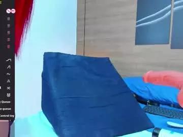 Freechat gissell01 on Chaturbate