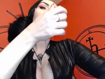 goddessmidnight on Chaturbate