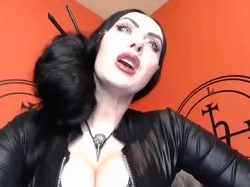 goddessmidnight on Chaturbate