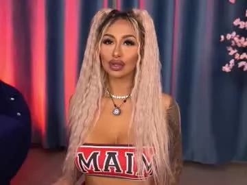 goldenamberx — GOAL: Double Blowjob! [1955 tokens remaining] Teach me some lesson because I'm gonna be a good girl #blowjob #cum #bigass #lovense #couple