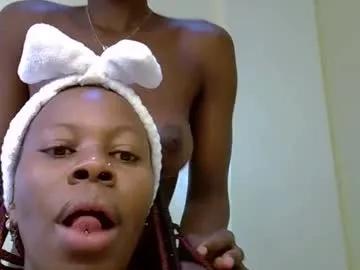 hornycrushy — lesbiian show #ebony #fetish #squirt #bigboobs #cum show [925 tokens remaining]