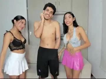 hornyshow_tv — CrazyGoal: Annie and GIorgia  slim girl  sexy for a hot threesome - Double Blowjob at Goal- (PVT OPEN) #GAY #BIGTITS #SWAP #ANAL