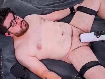 jax_luna — Goon With Daddy!!!((Control My Toy's 3MIN X 99TKNS)) #daddy #chubby #slave #fuckmachine #bear